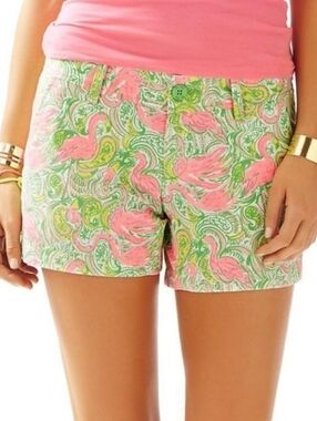 Lilly Pulitzer Callahan Short Size 8